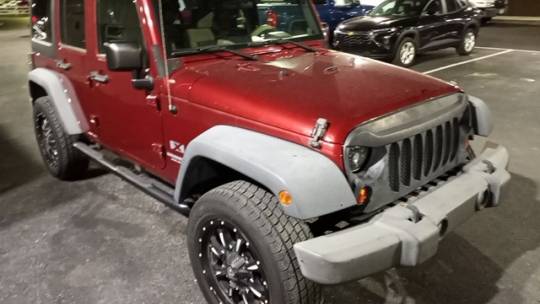2009 Jeep Wrangler