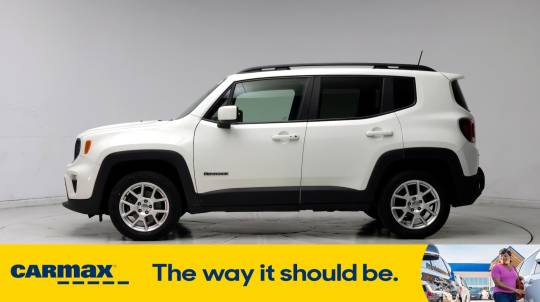 2021 Jeep Renegade