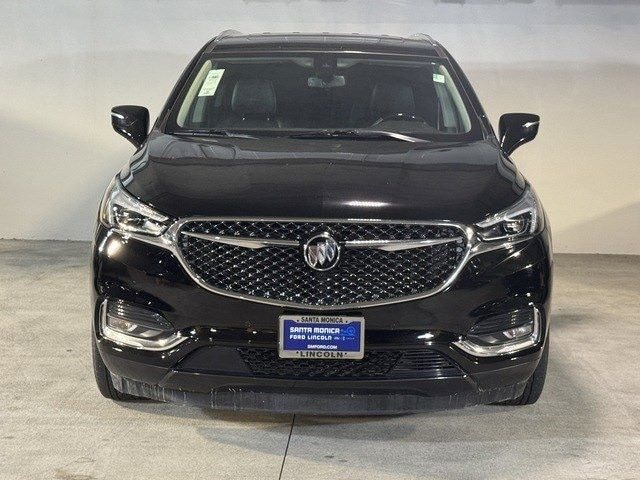 2019 buick enclave