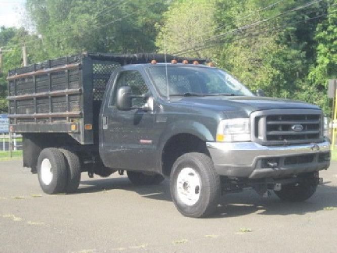 2004 ford f350 dually 4x4 in philadelphia, pa