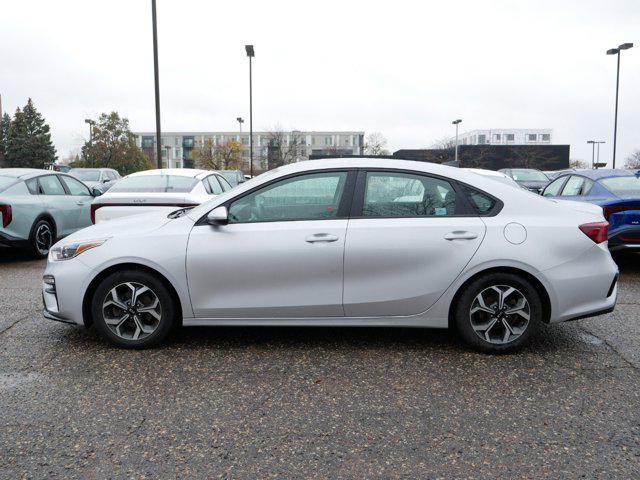 2019 kia forte lxs
