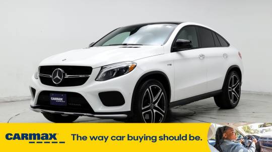 2019 Mercedes-Benz GLE