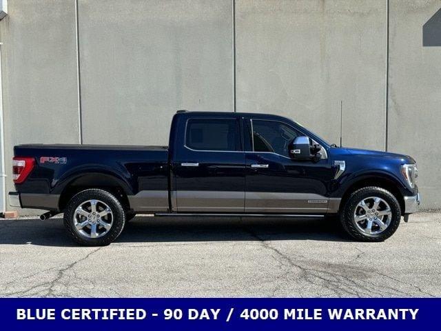 2023 ford f-150 king ranch in lake lotawana, missouri