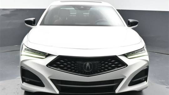 2022 Acura TLX