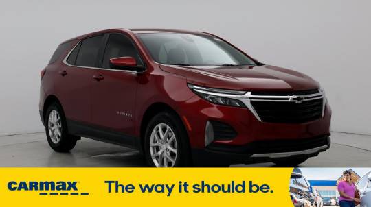 2024 Chevrolet Equinox