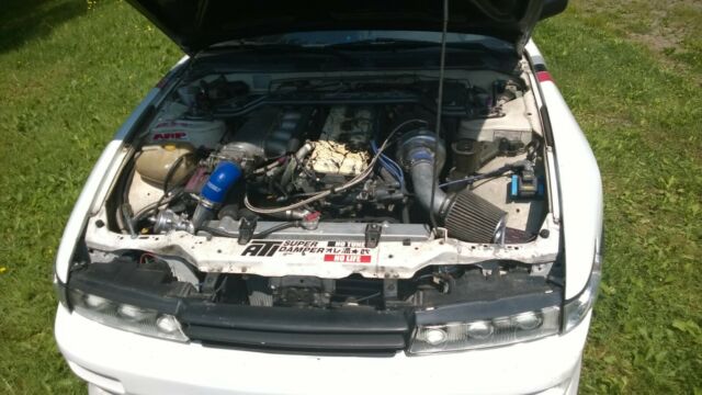 1993 nissan 240sx s13 turbo 415hp fully built silvia drift or track