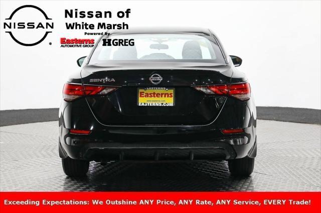 2022 nissan sentra s