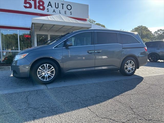 2012 honda odyssey ex-l