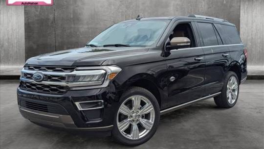 2024 Ford Expedition
