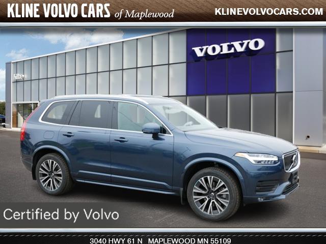 2021 volvo xc90 t6 awd momentum 7 passenger