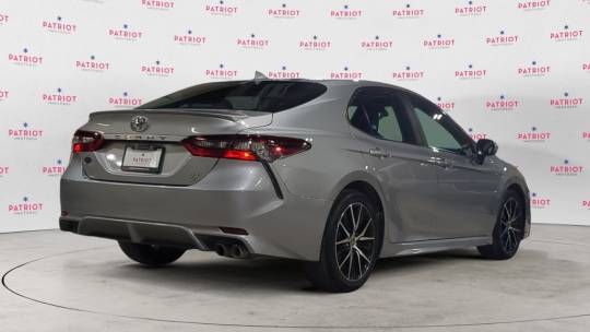 2022 Toyota Camry
