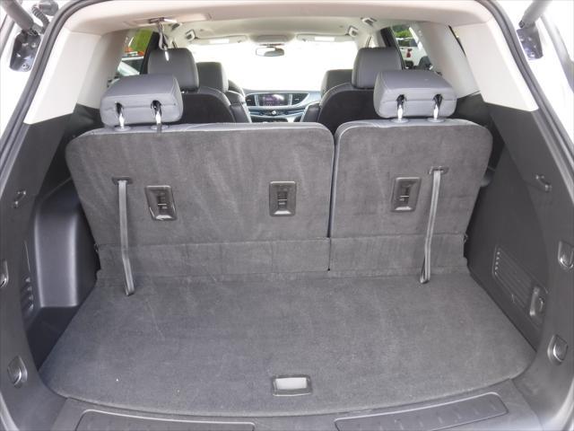 2021 buick enclave fwd essence