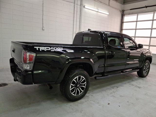 2022 toyota tacoma trd sport