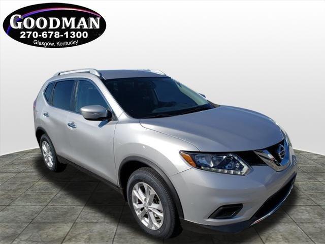 used 2015 nissan rogue sv glasgow, ky 42141 for sale in dry fork, kentucky