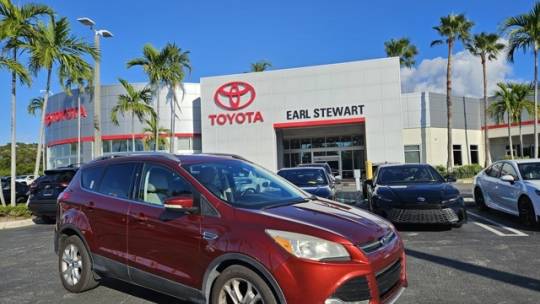 2015 Ford Escape