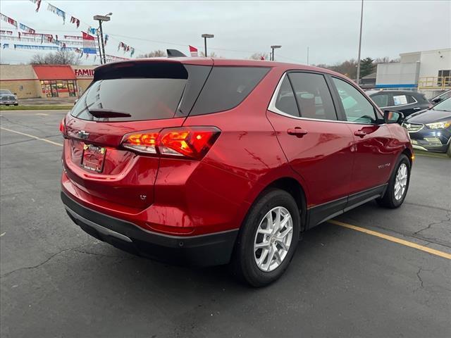 2022 chevrolet equinox 1lt