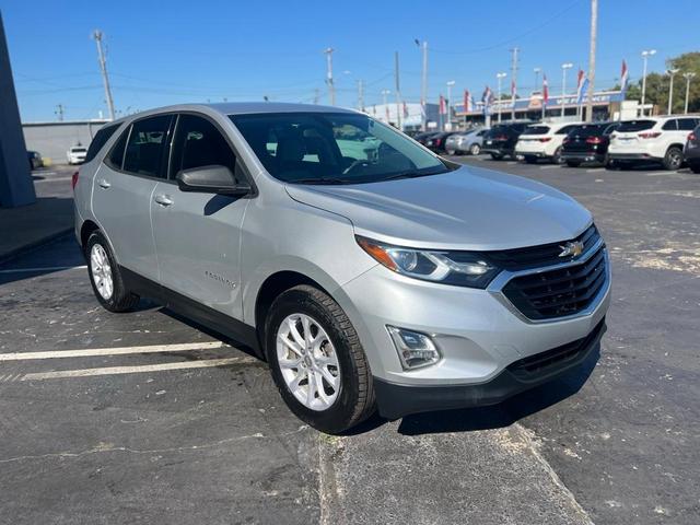 2019 chevrolet equinox ls