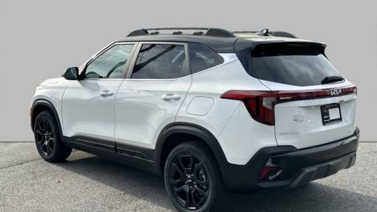 2024 Kia Seltos x-line