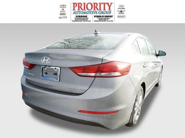 2018 hyundai elantra value edition value edition 4dr sedan for sale in middletown, rhode island
