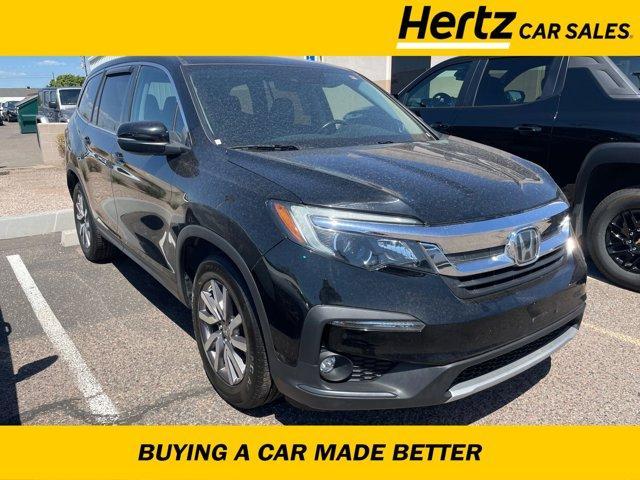 2020 honda pilot ex-l