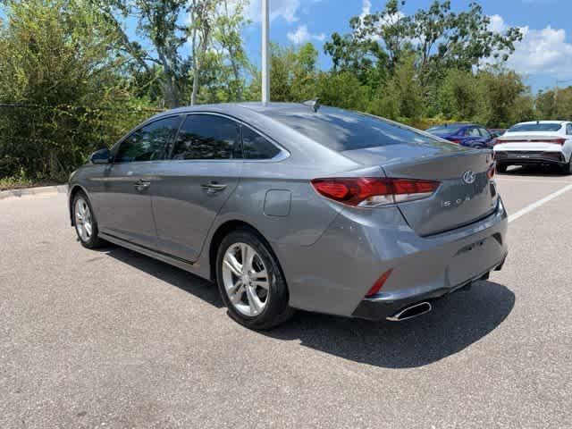 2019 hyundai sonata sport