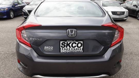 2021 Honda Civic