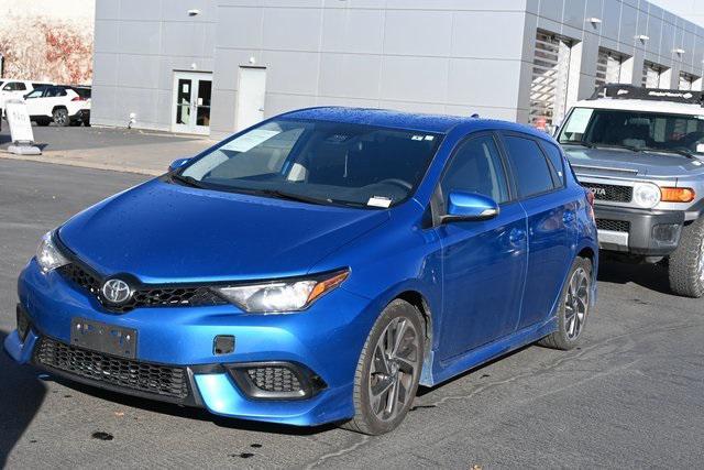 2018 toyota corolla im base