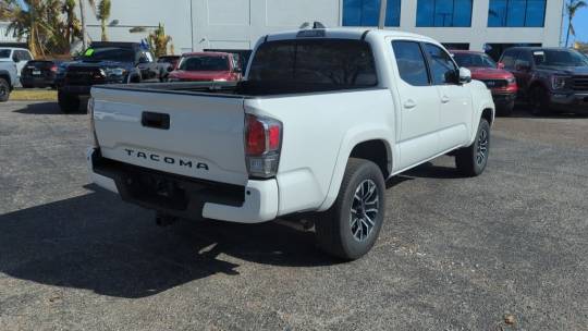 2022 Toyota Tacoma