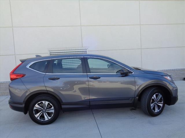 2018 honda cr-v lx