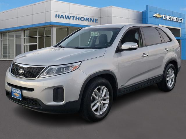 2014 kia sorento lx