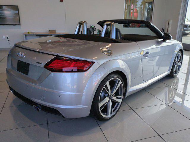 2021 audi tt 2.0t