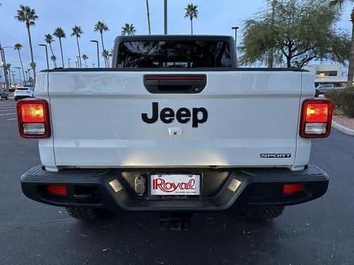 2020 jeep gladiator in baton rouge, louisiana
