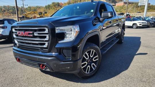 2019 GMC Sierra 1500