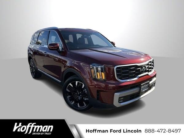 2024 kia telluride in la porte, indiana