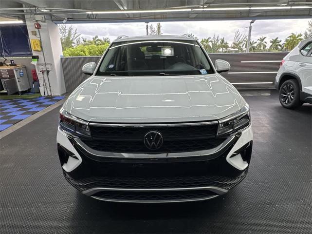 2024 volkswagen taos 1.5t se
