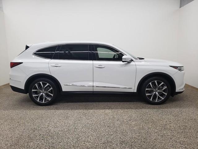 2022 acura mdx