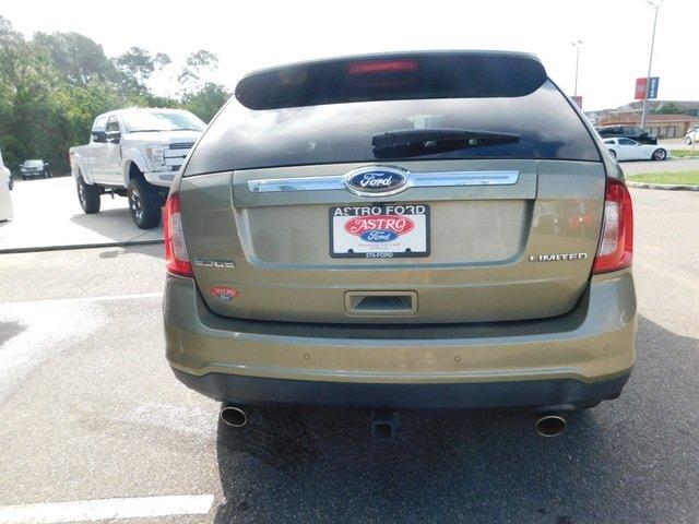 used 2012 ford edge fwd limited d'iberville, ms 39540 for sale in biloxi, mississippi