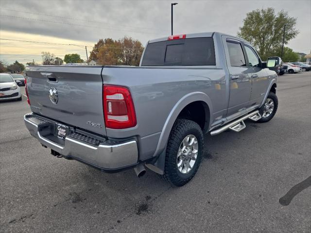 2020 ram 2500 laramie crew cab 4x4 6'4' box