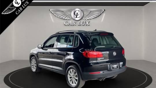 2017 Volkswagen Tiguan