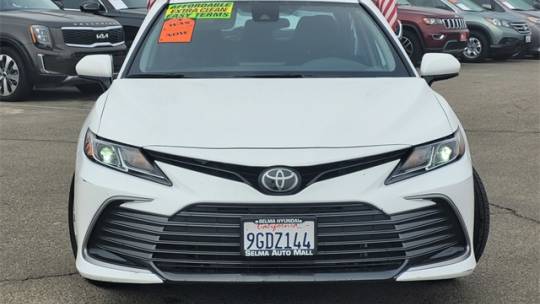 2024 Toyota Camry