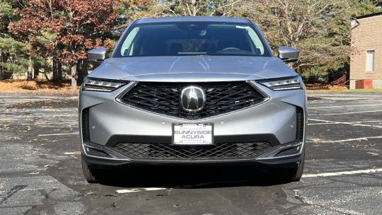 2025 Acura MDX