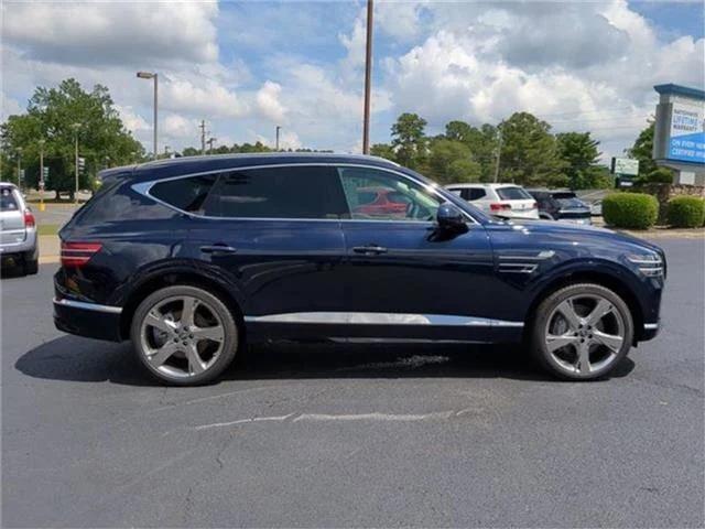 2024 genesis gv80 3.5t