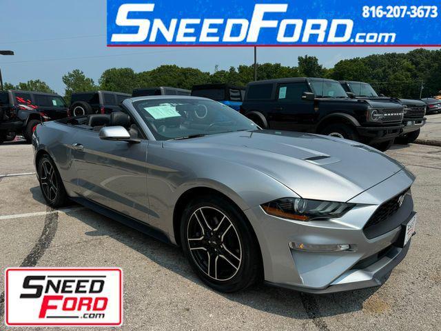 2020 ford mustang ecoboost premium