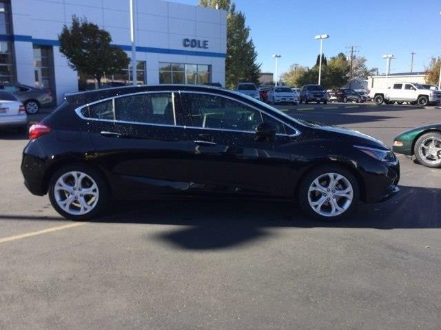 2018 chevrolet cruze premier auto premier auto 4dr hatchback for sale in pocatello, idaho