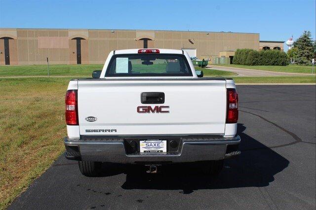 certified 2018 gmc sierra 1500 2wd regular cab belle plaine, mn 56011 for sale in belle plaine, minnesota