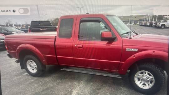 2009 ford ranger sport