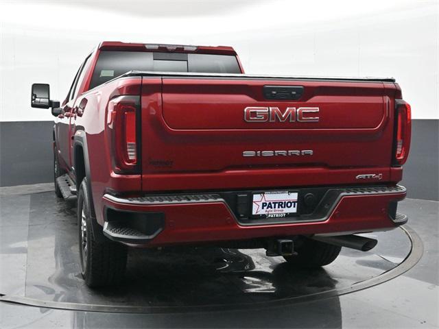 2023 gmc sierra 2500 at4