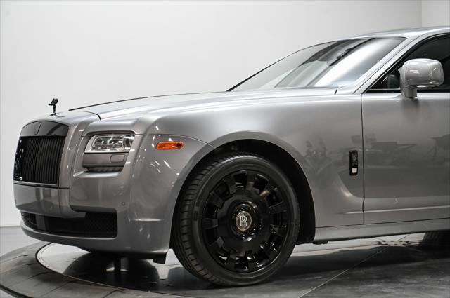 2011 rolls-royce ghost base