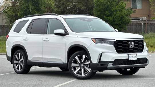 2025 Honda Pilot
