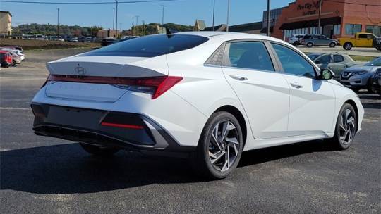 2024 Hyundai Elantra